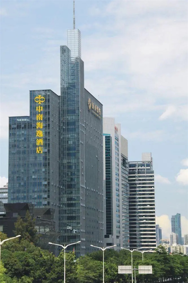 Shenzhen South China Harbour Laguna Hotel