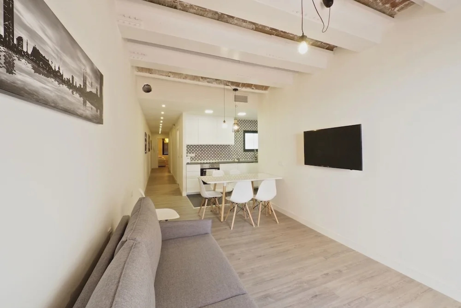 Modern Catalan Apartments by Olala Homes