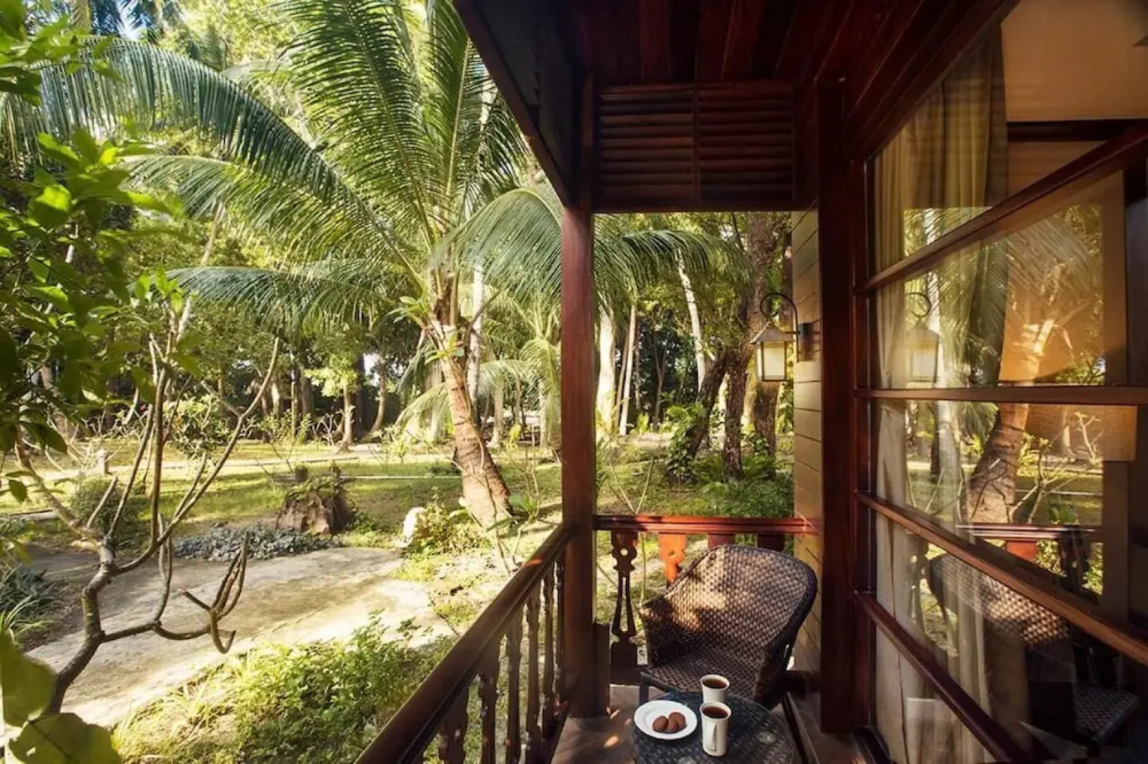 Sea Shell Samssara Resort