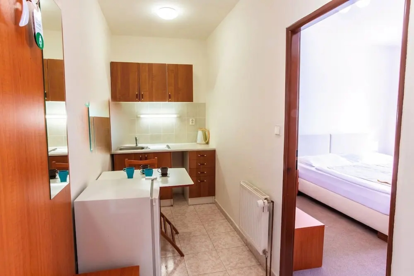 VZ Bedřichov Dependance