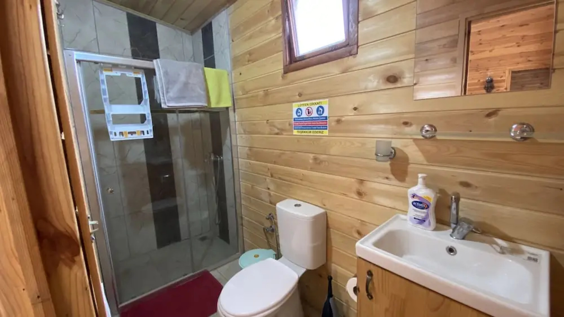 Nehir Bungalov Orhaniye