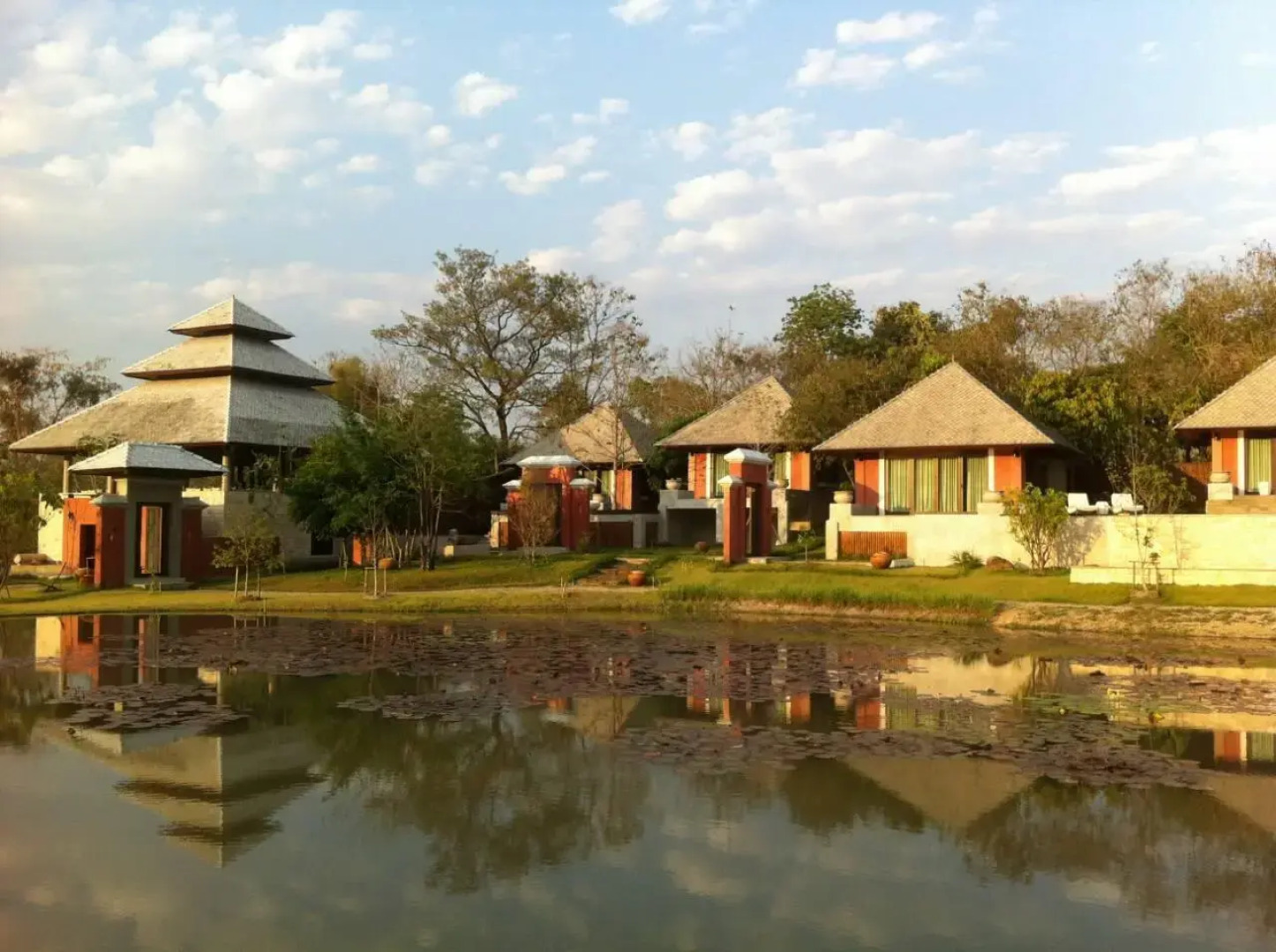 Ramrimna Luxury Pool Villa