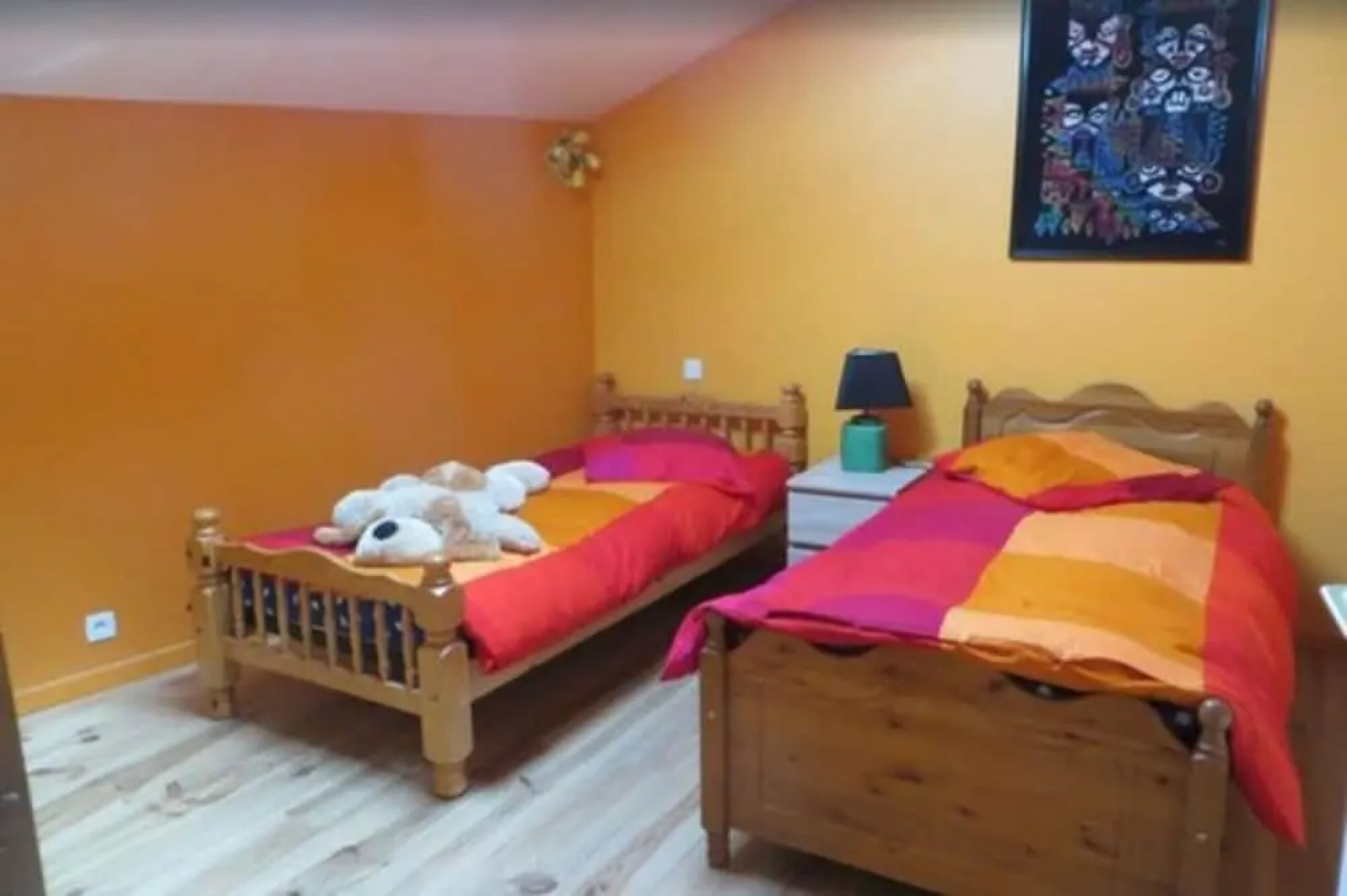 Gite le Barry D'Espine