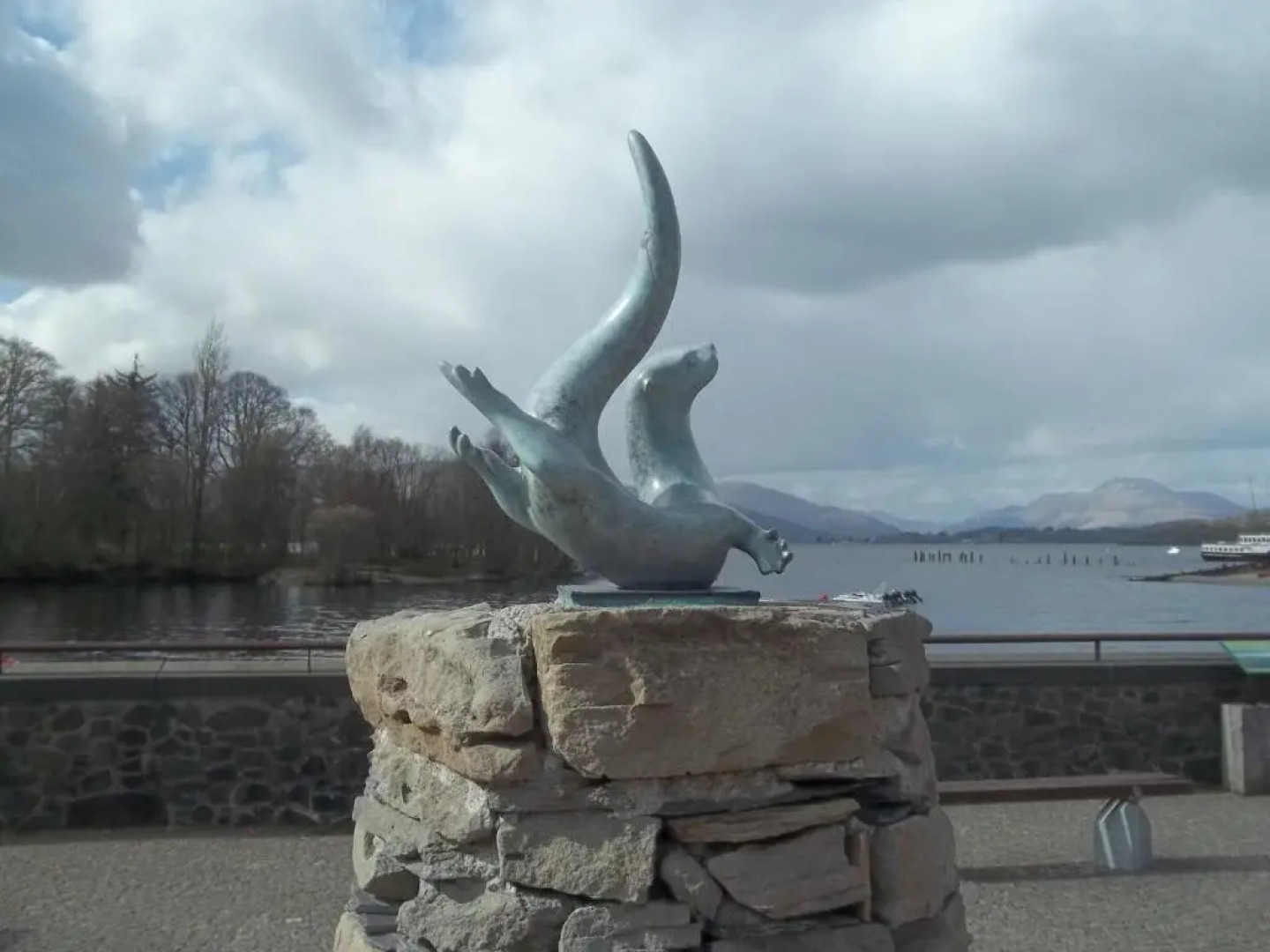 Glenfern Guest House with No Hot Tub & Cottage with Private Hot Tub