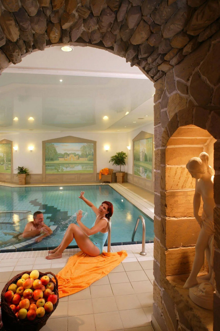 Hotel Zum Stein Wellness & Genuss Resort