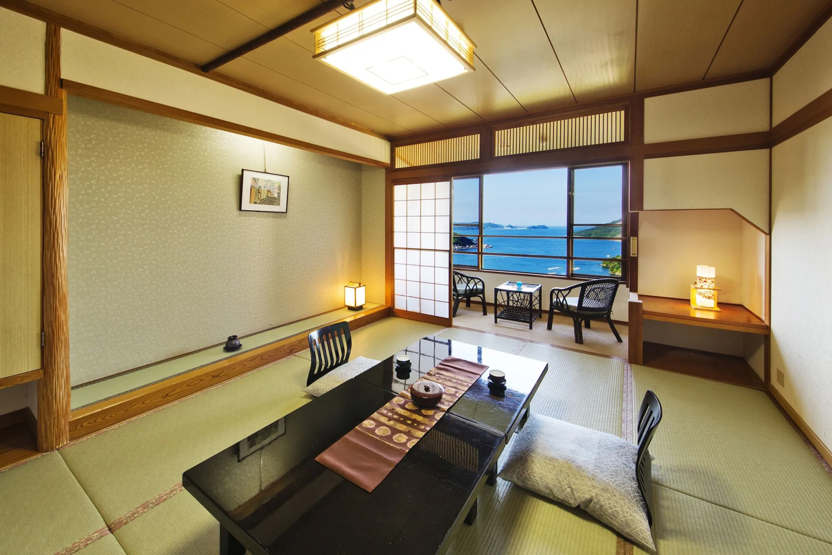 Toba View Hotel Hanashinjyu