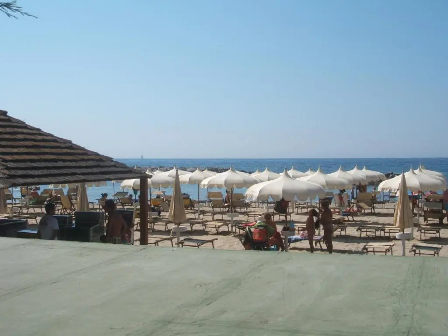 Casa Marina Apartment Ligurien Arma di Taggia bei Sanremo