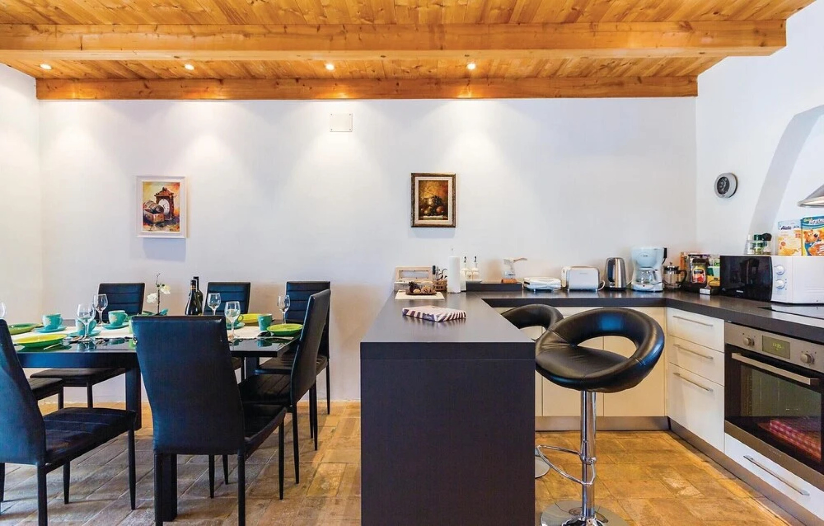 Beautiful Home in Rakalj With Sauna, Wifi and 4 Bedrooms