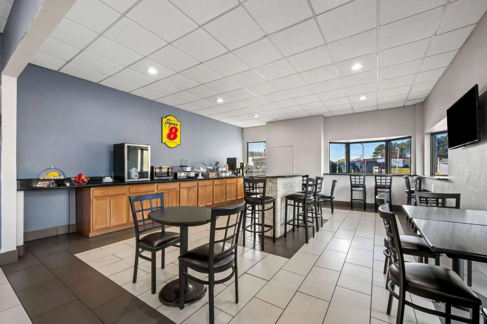 Super 8 by Wyndham Garysburg/Roanoke Rapids
