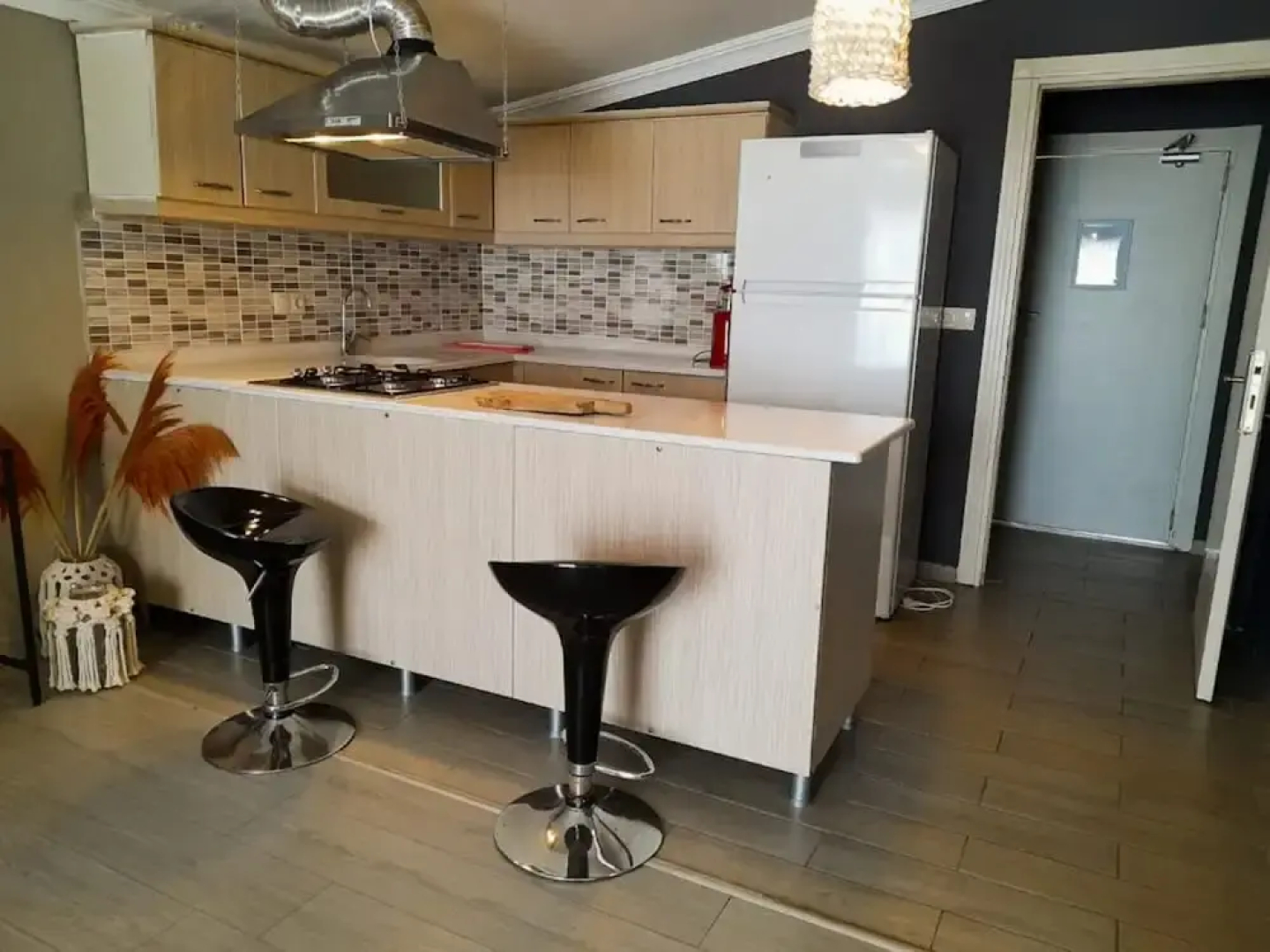 Cozy Flat With Sea View Near Beach in Bozburun