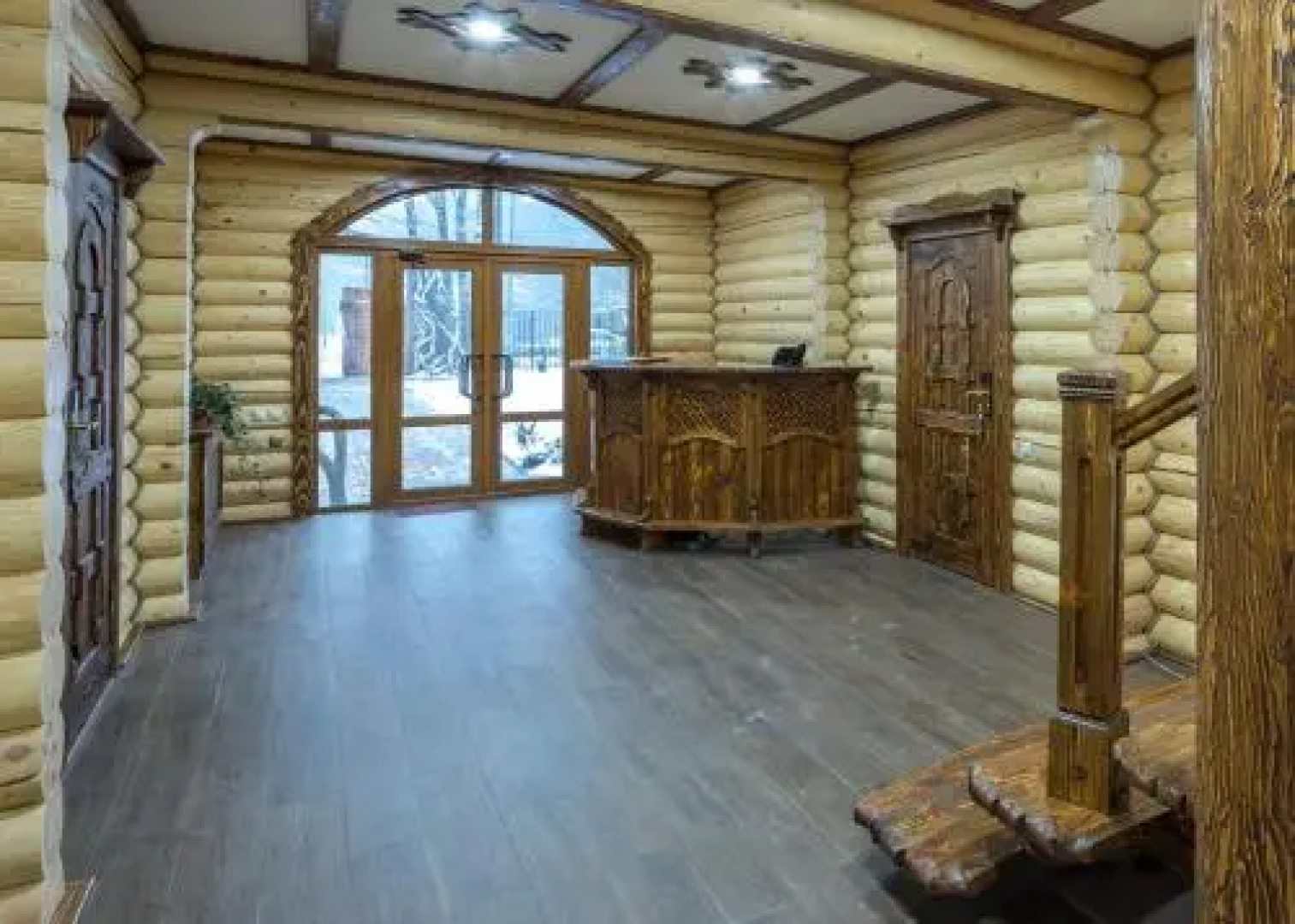 Загородный клуб ЛевЪ