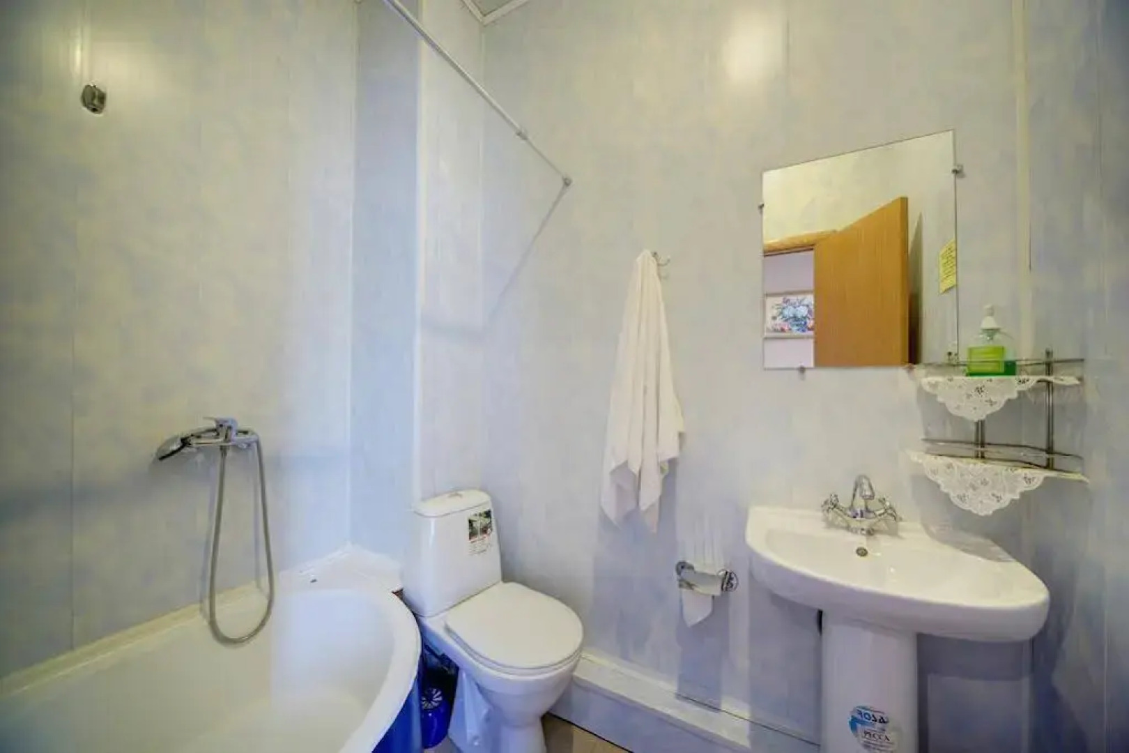 Отель Парус