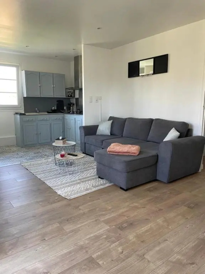 Appartement vue sur la Rhune