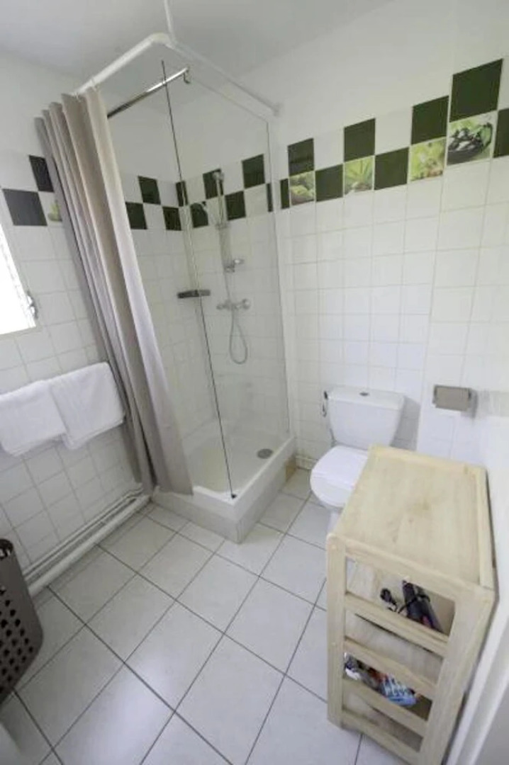 Apartment With one Bedroom in Le Gosier, With Wonderful sea View, Encl