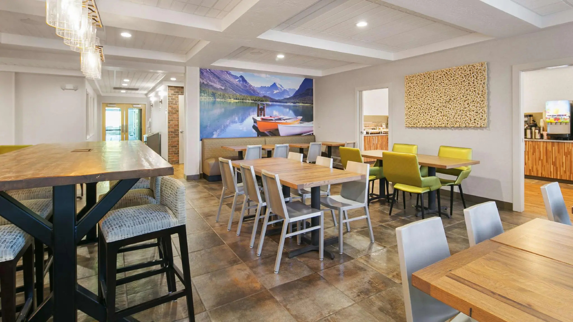 Best Western Plus Grant Creek Inn