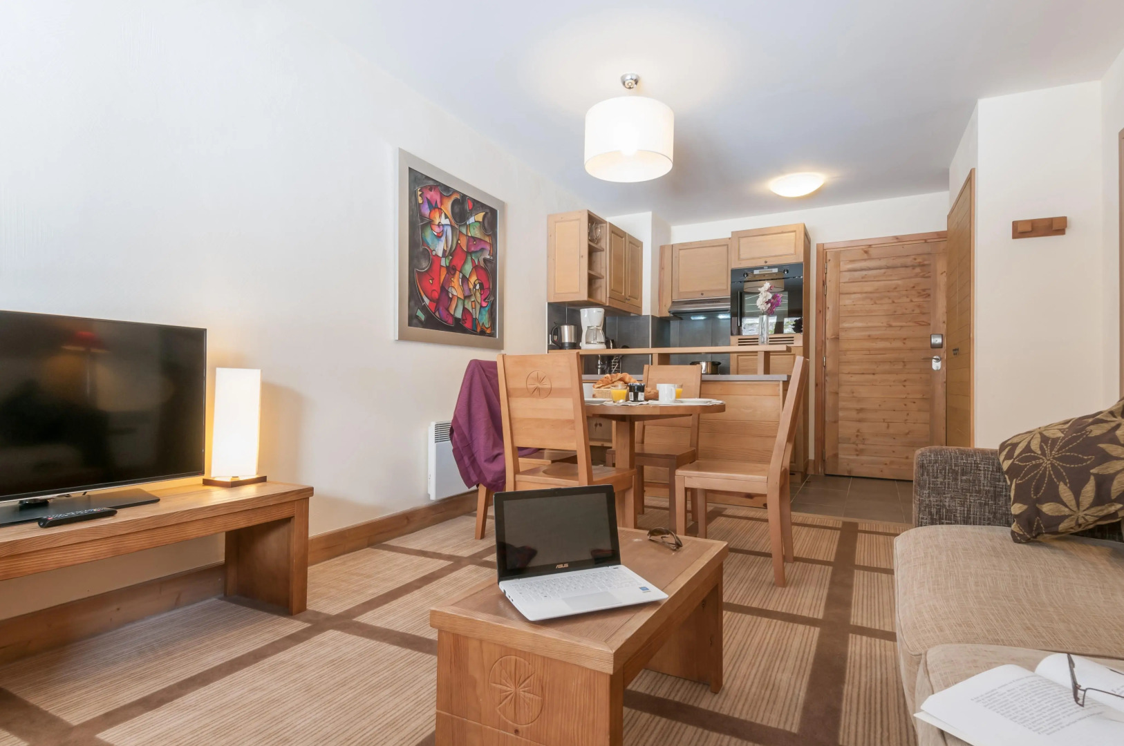 Pierre & Vacances Premium Flaine Les Terrasses d'Eos