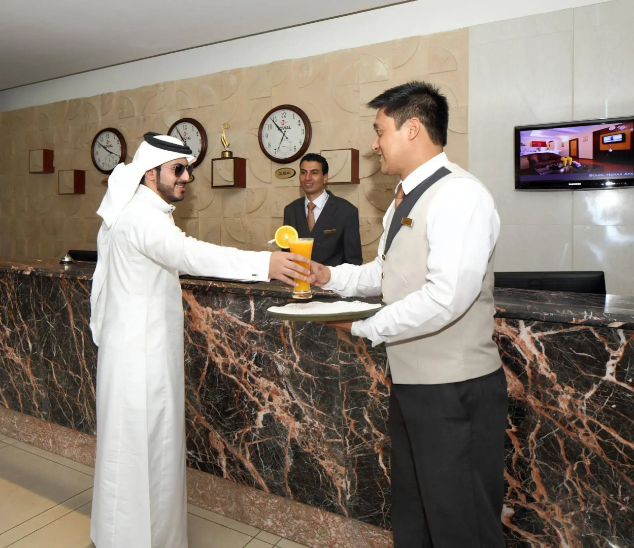 Boudl Gardenia Resort