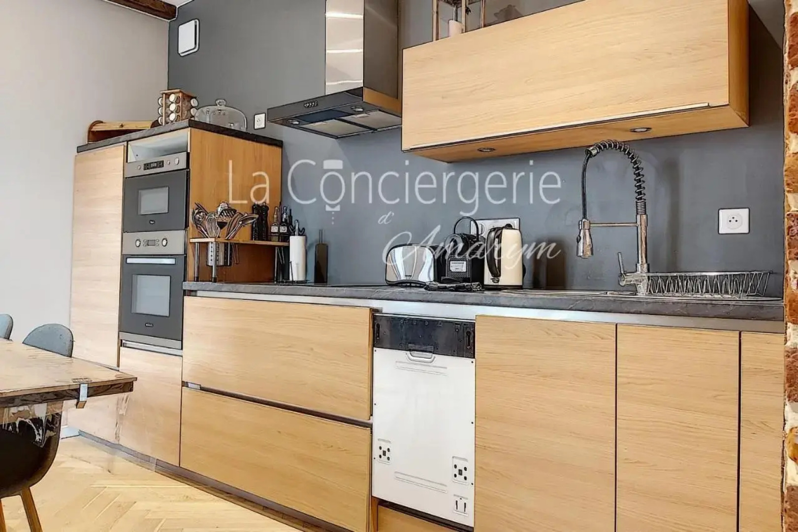 Appart'hotel Victor Hugo