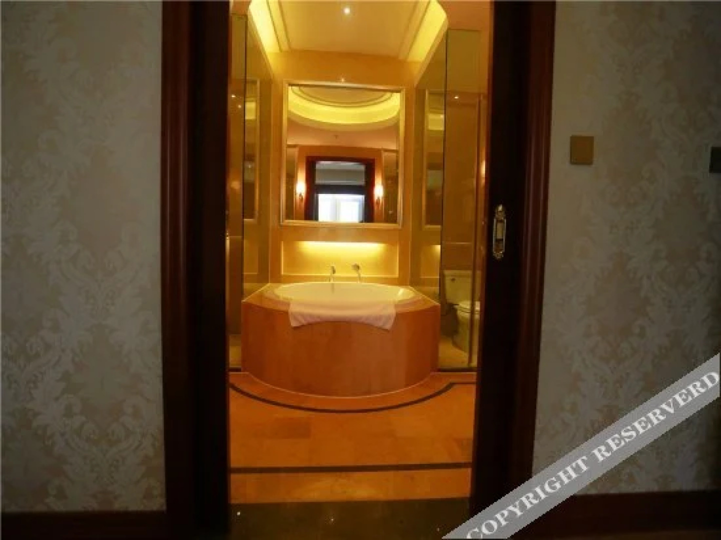 Sunsen Haoli Hotel Deyang