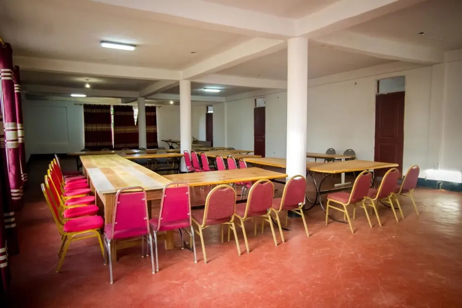 NV Fort Lugard Resort Hotel