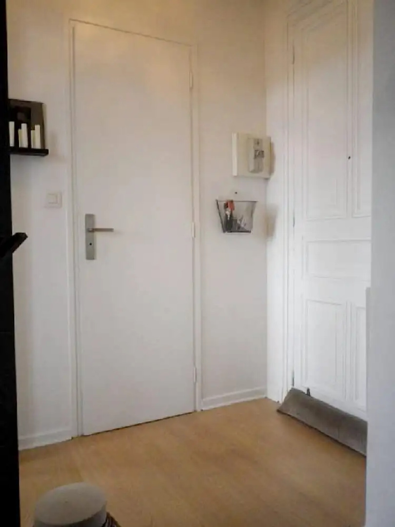 Apartment With 2 Bedrooms in Vannes, With Wonderful City View, Balcony