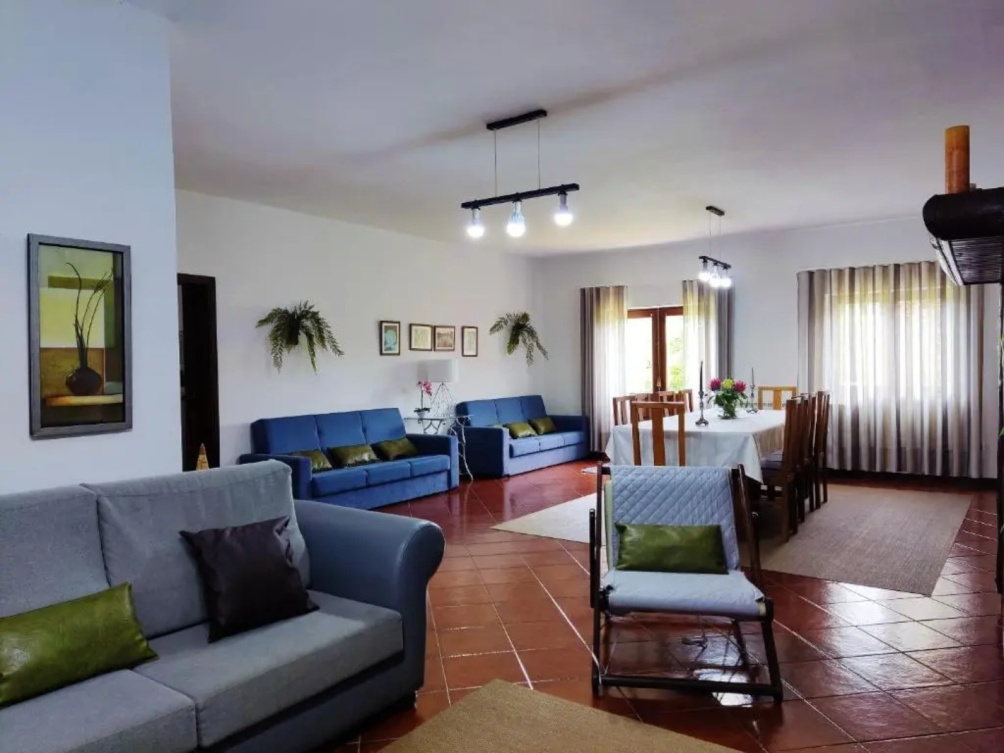 Villa With 4 Bedrooms in Vila Nova de Cerveira, With Wonderful Mountai