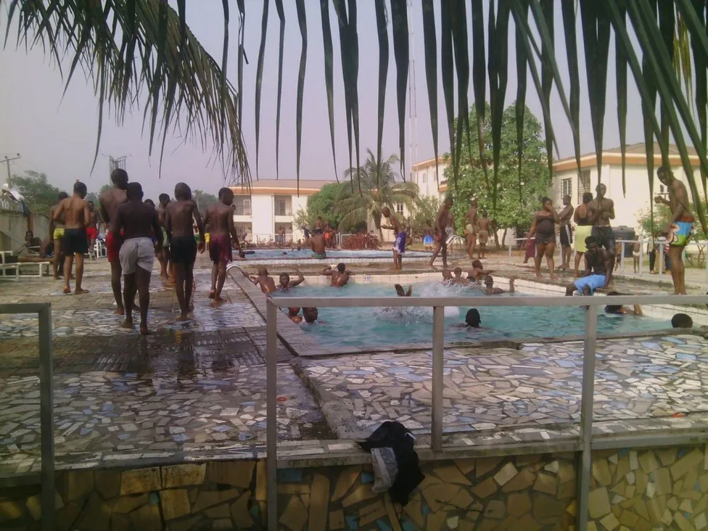 Tiffany Hotel and Towers