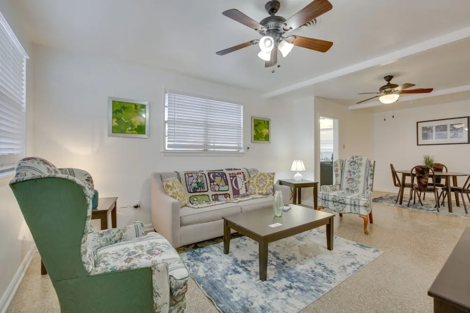 5 Mi to City Park: Charming Home Near Nola!