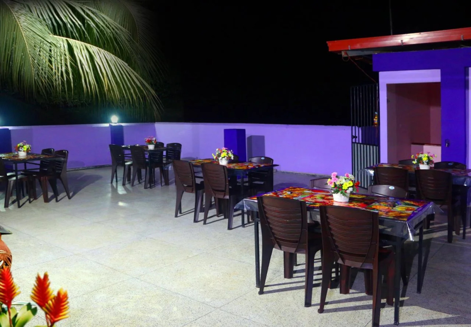 Juli Reception Hotel