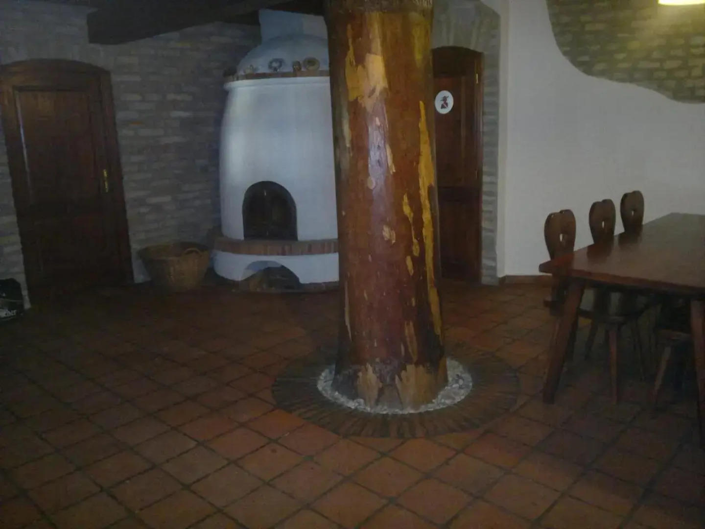 Hajóskert Vendégház