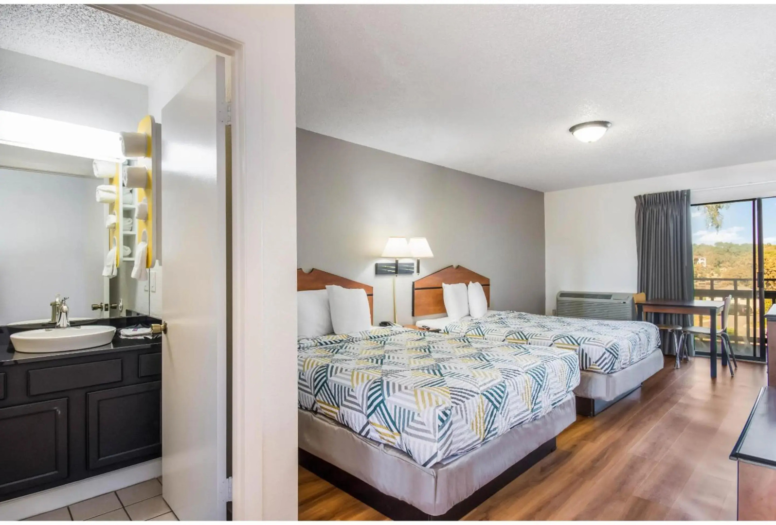 Motel 6 Hot Springs, AR