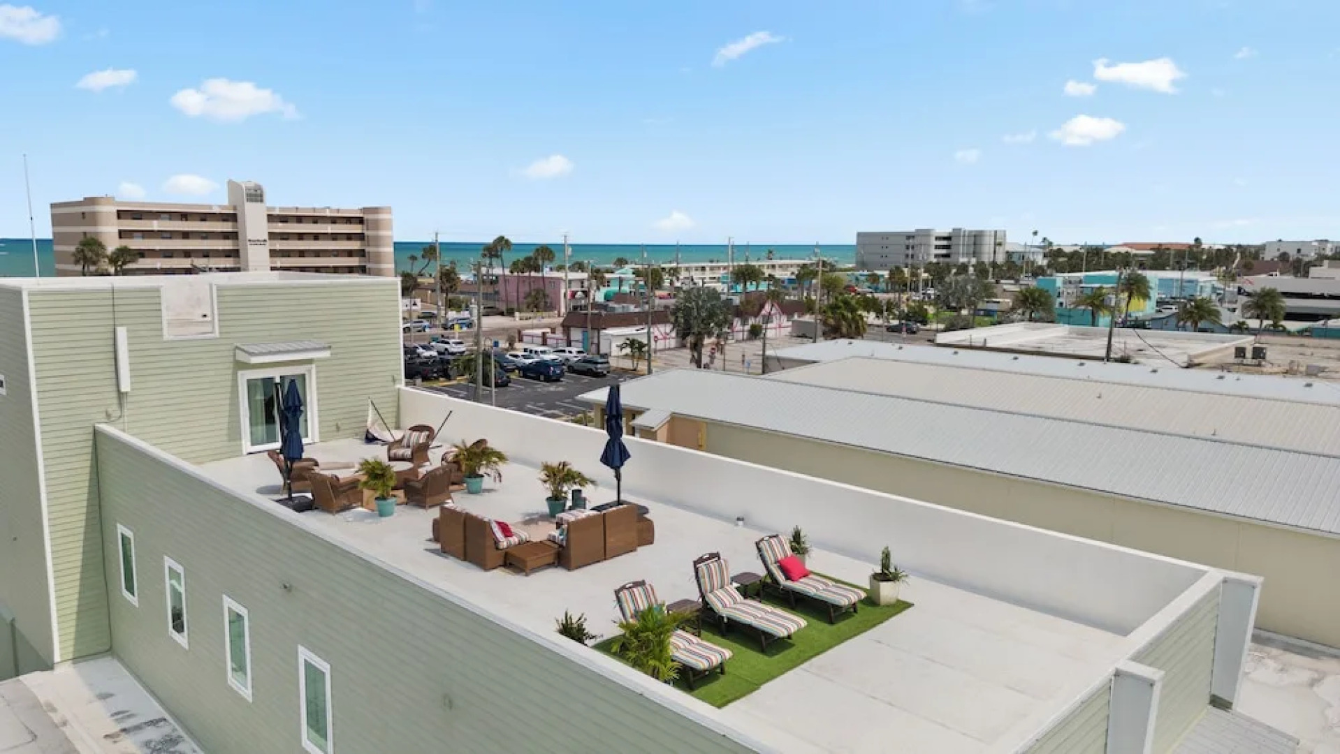 The Oasis at Cocoa Beach