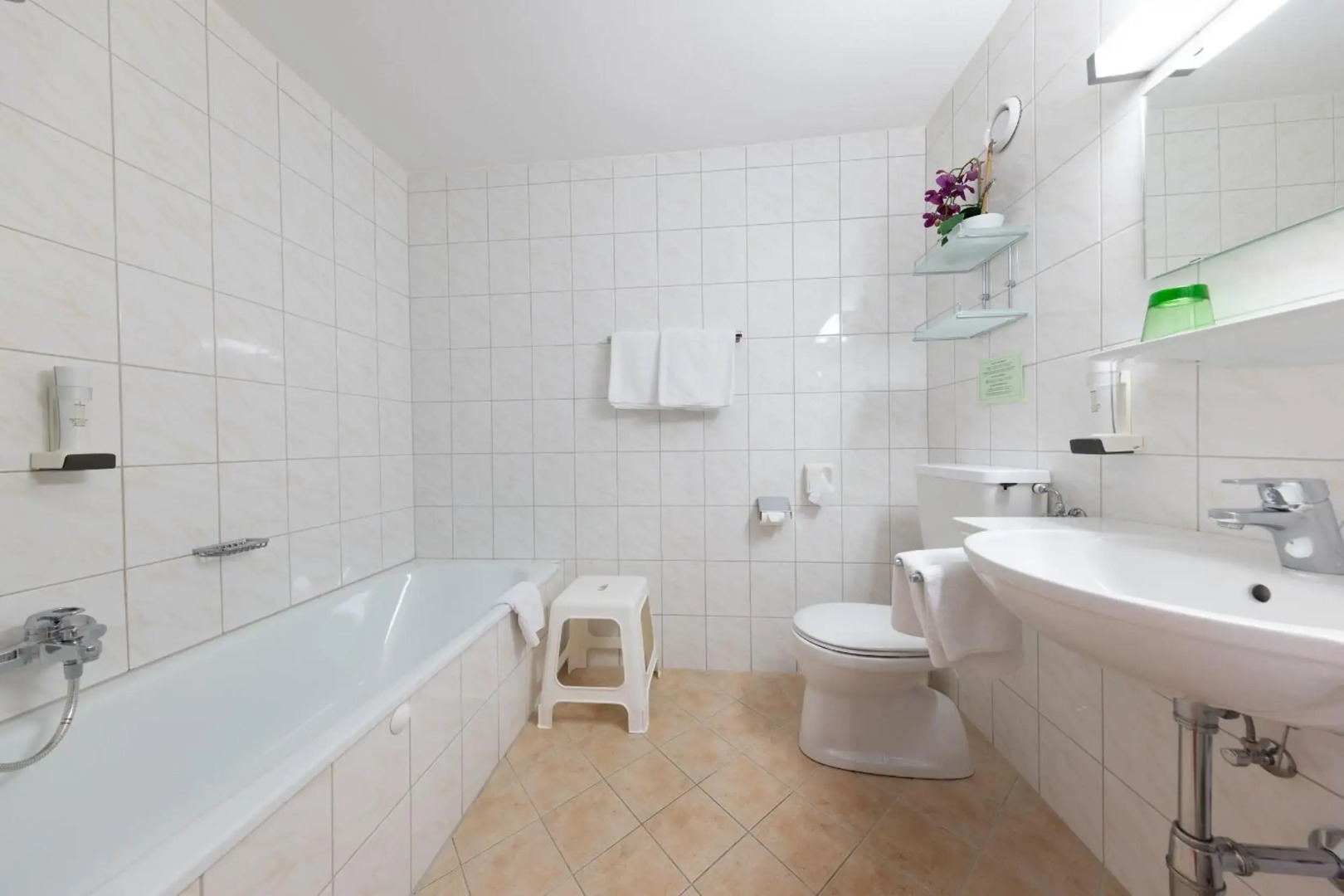 Nationalparkhotel Klockerhaus