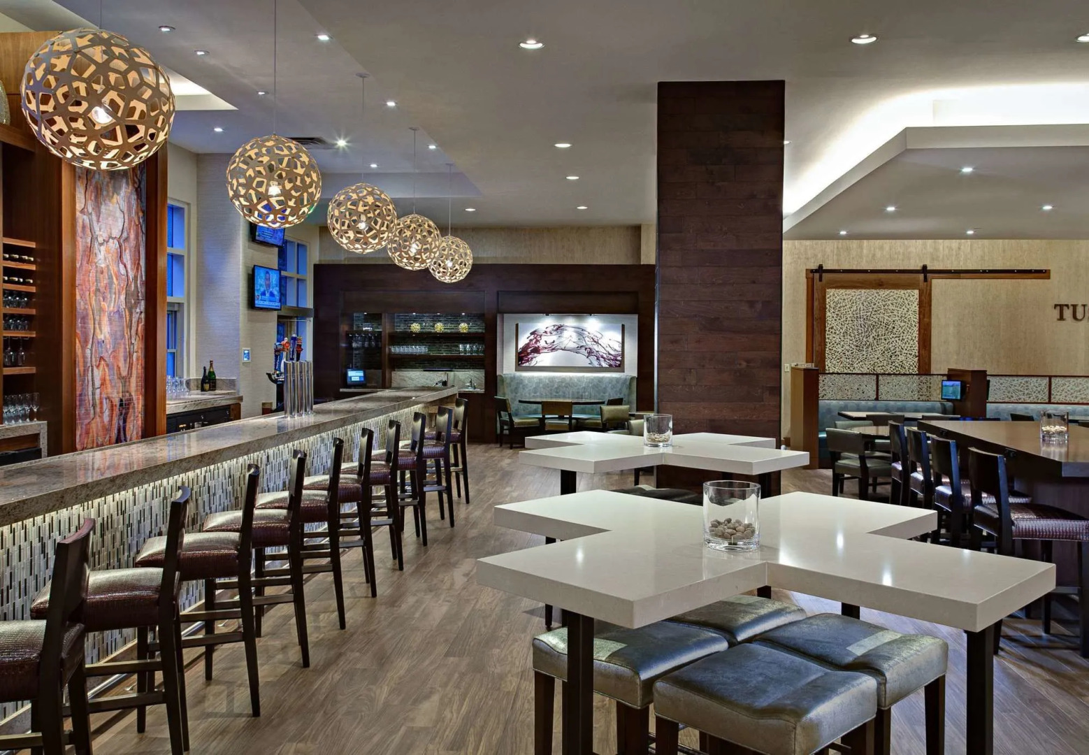 The Woodlands Waterway Marriott Hotel & Convention Center