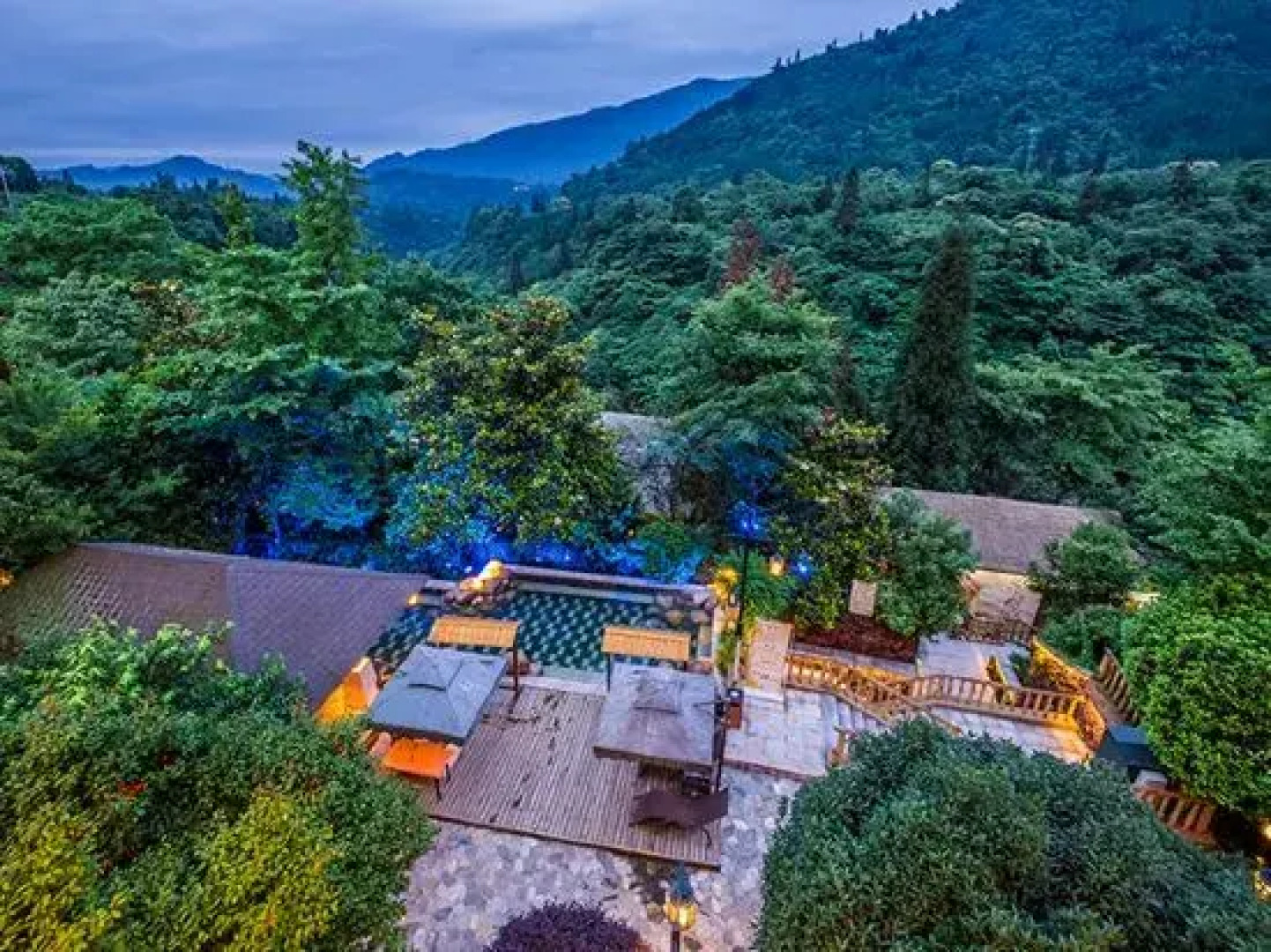 Qiliping Hot Spring Hotel