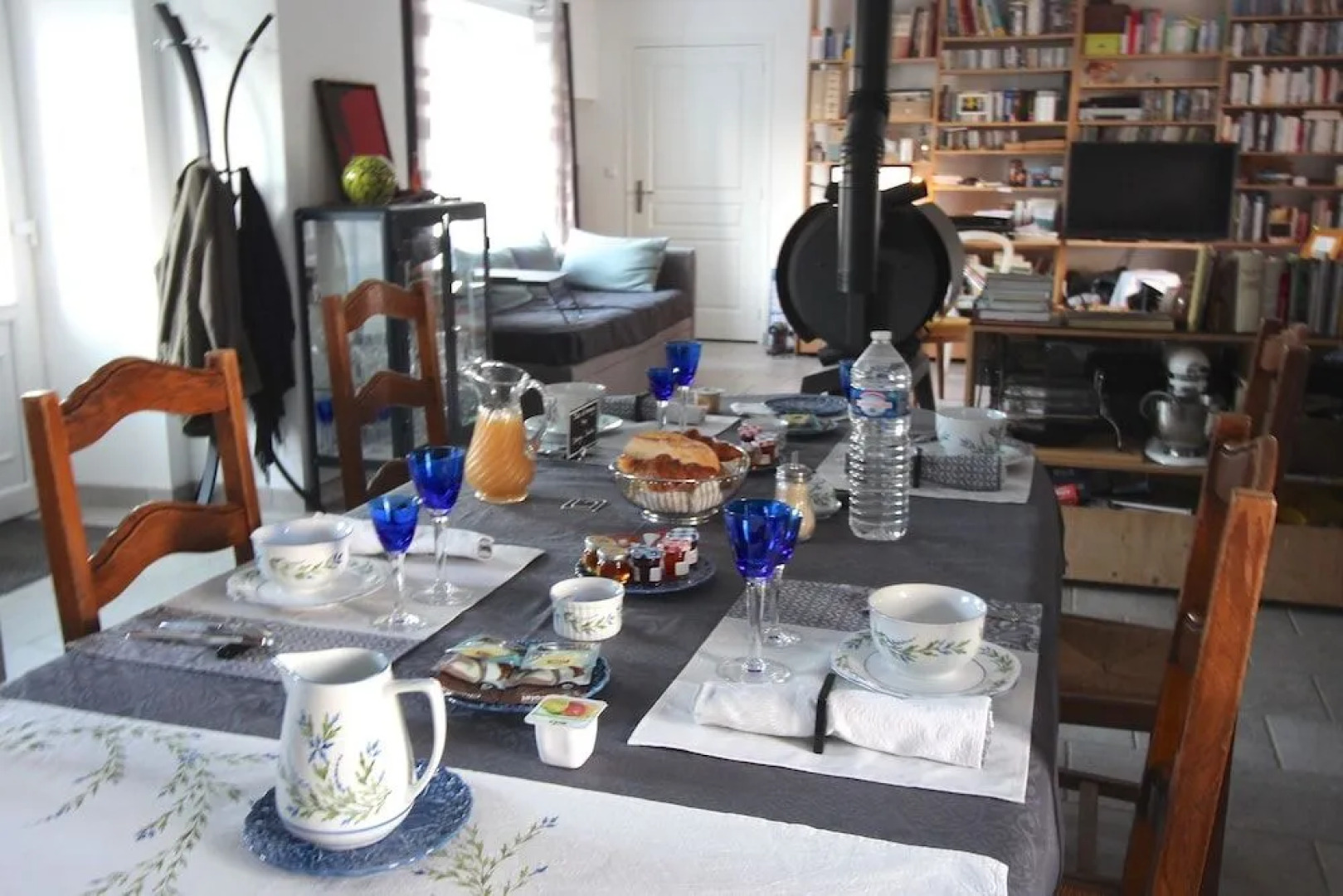 Chambre D'hôtes Pomme Cannelle - Premium