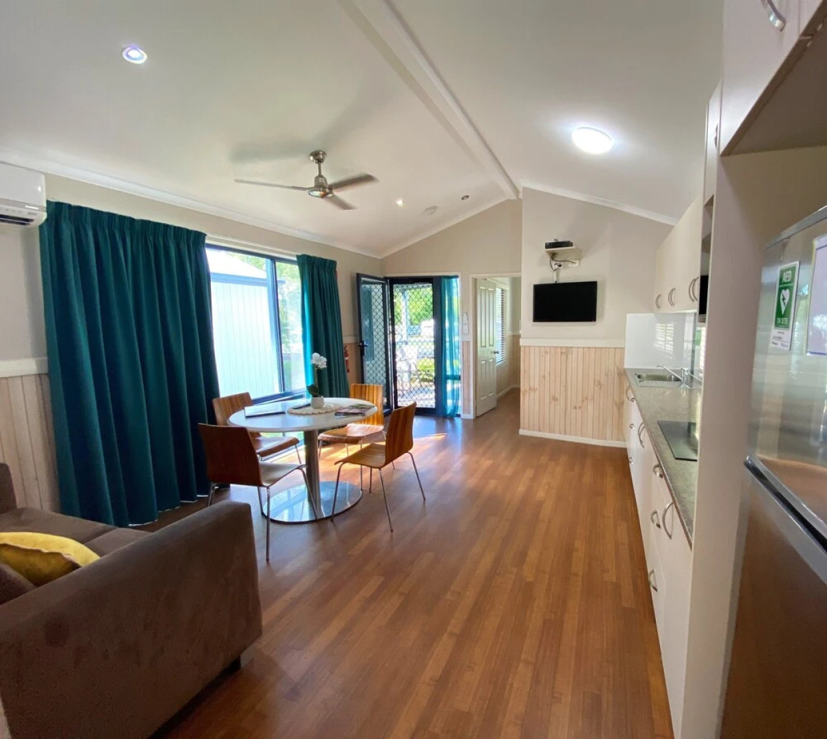 BIG4 Mackay Blacks Beach Holiday Park