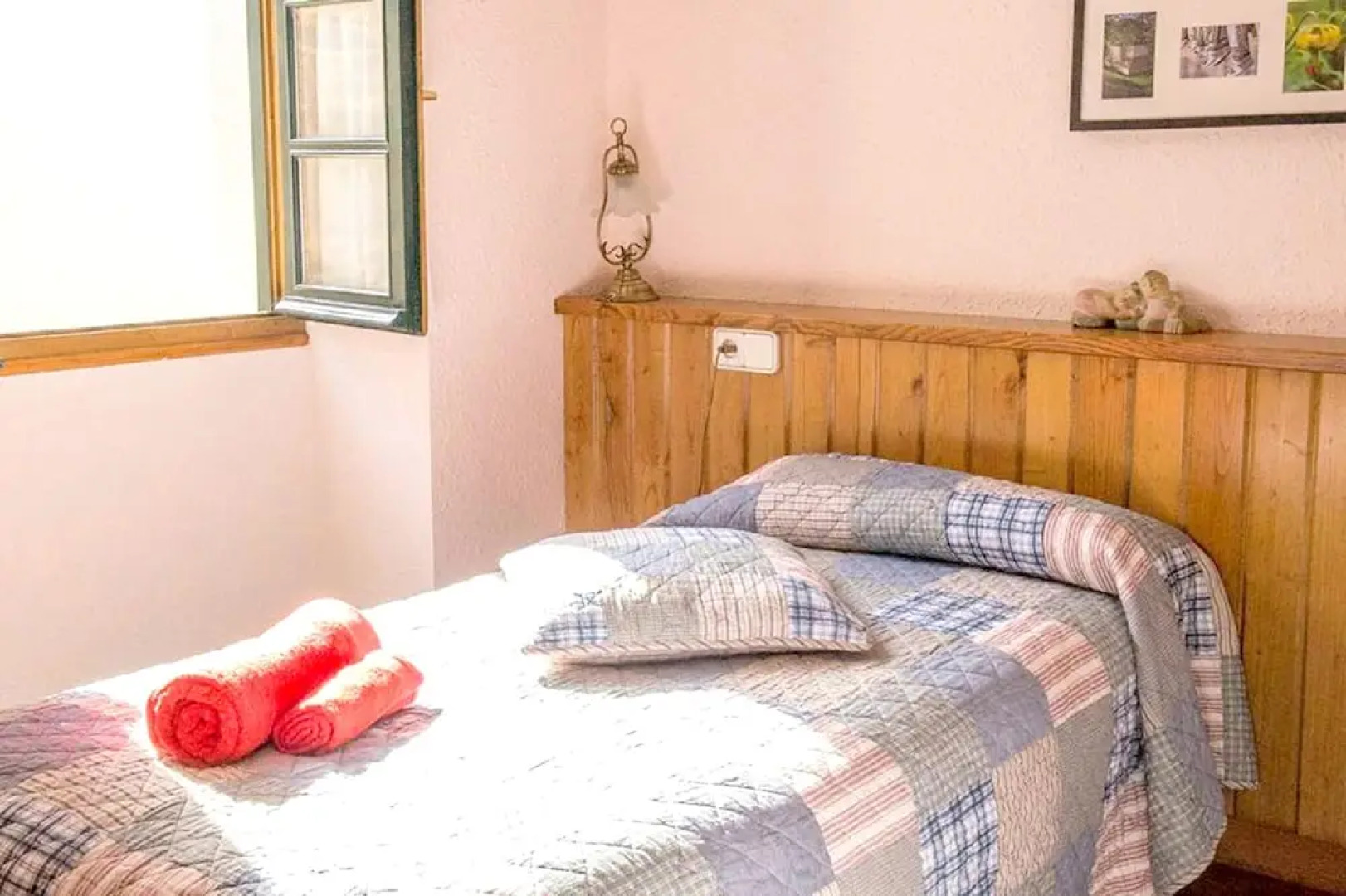 House With 3 Bedrooms in Berroeta, With Balcony and Wifi