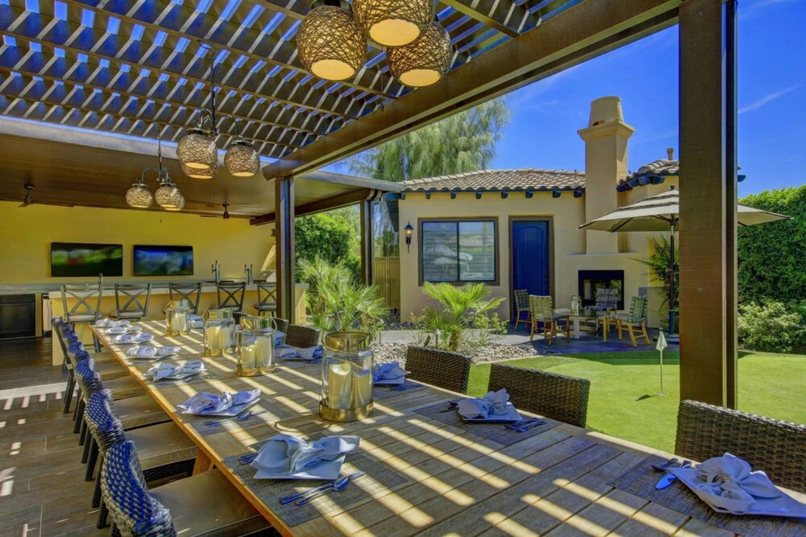 Gentle Breeze - Six Bedroom Home