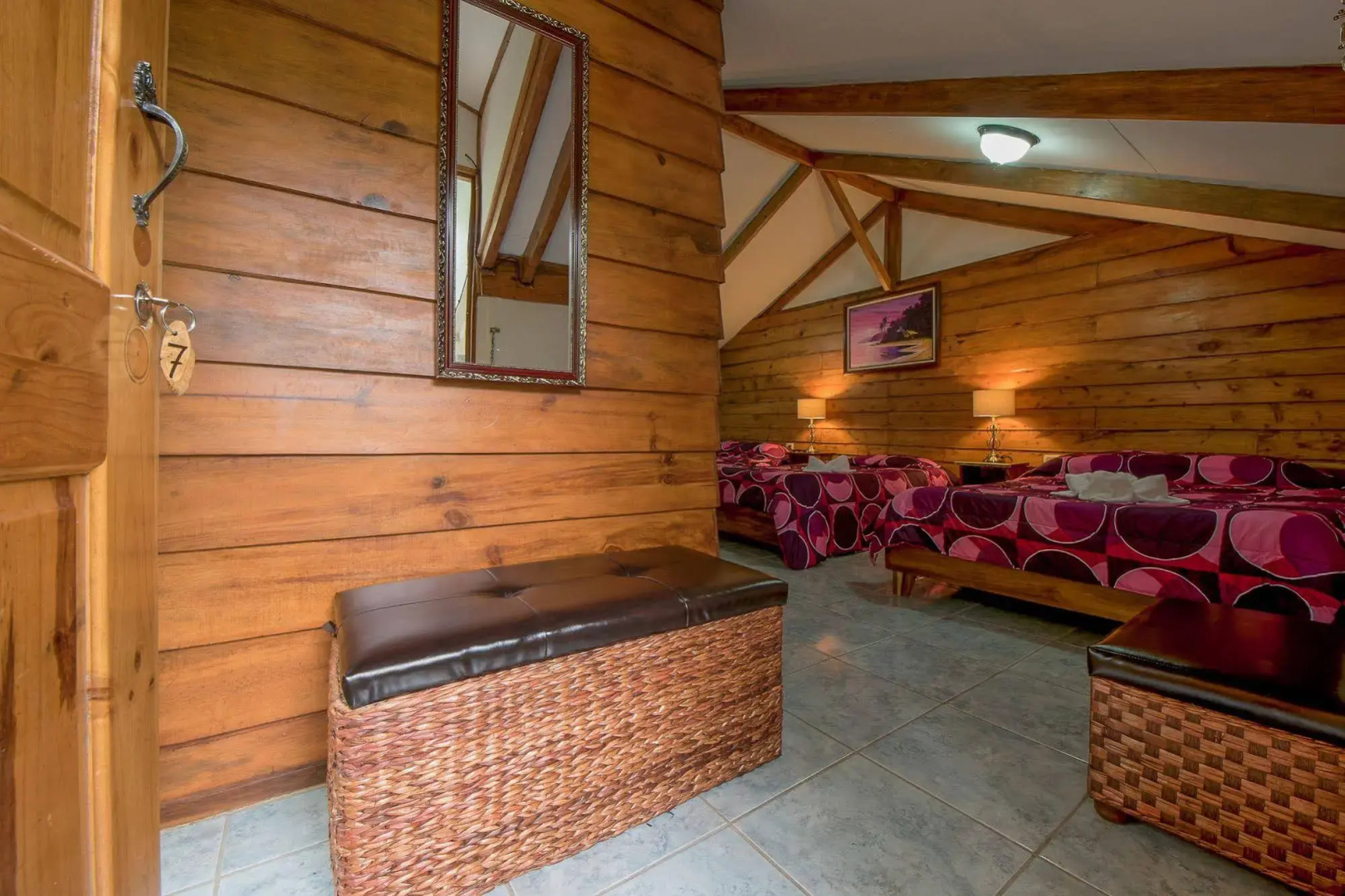 Dreams Lodge Monteverde