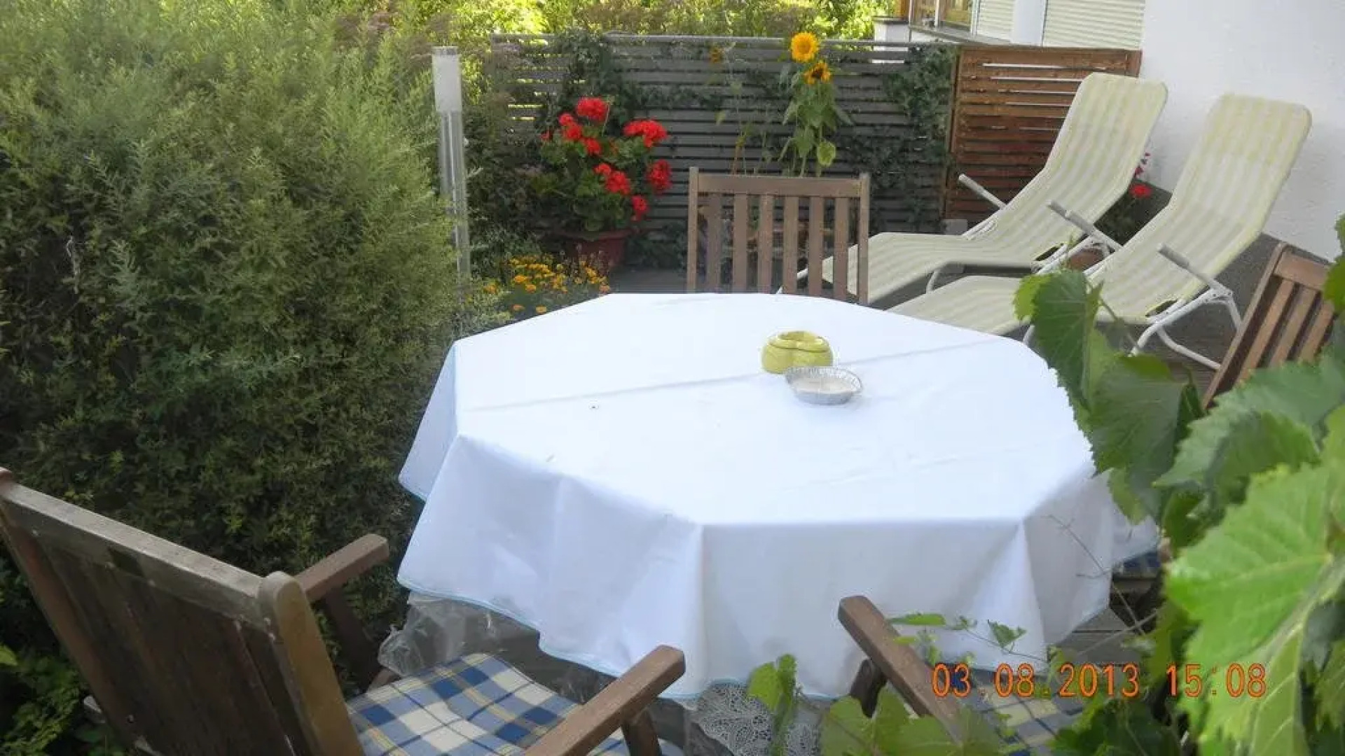 Ferienwohnungen Dabringer Edith