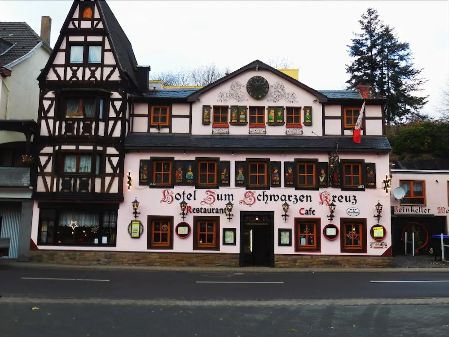 Hotel Zum Schwarzen Kreuz