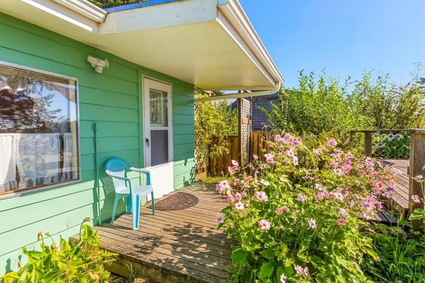 The Searise Cottage in Hoquiam