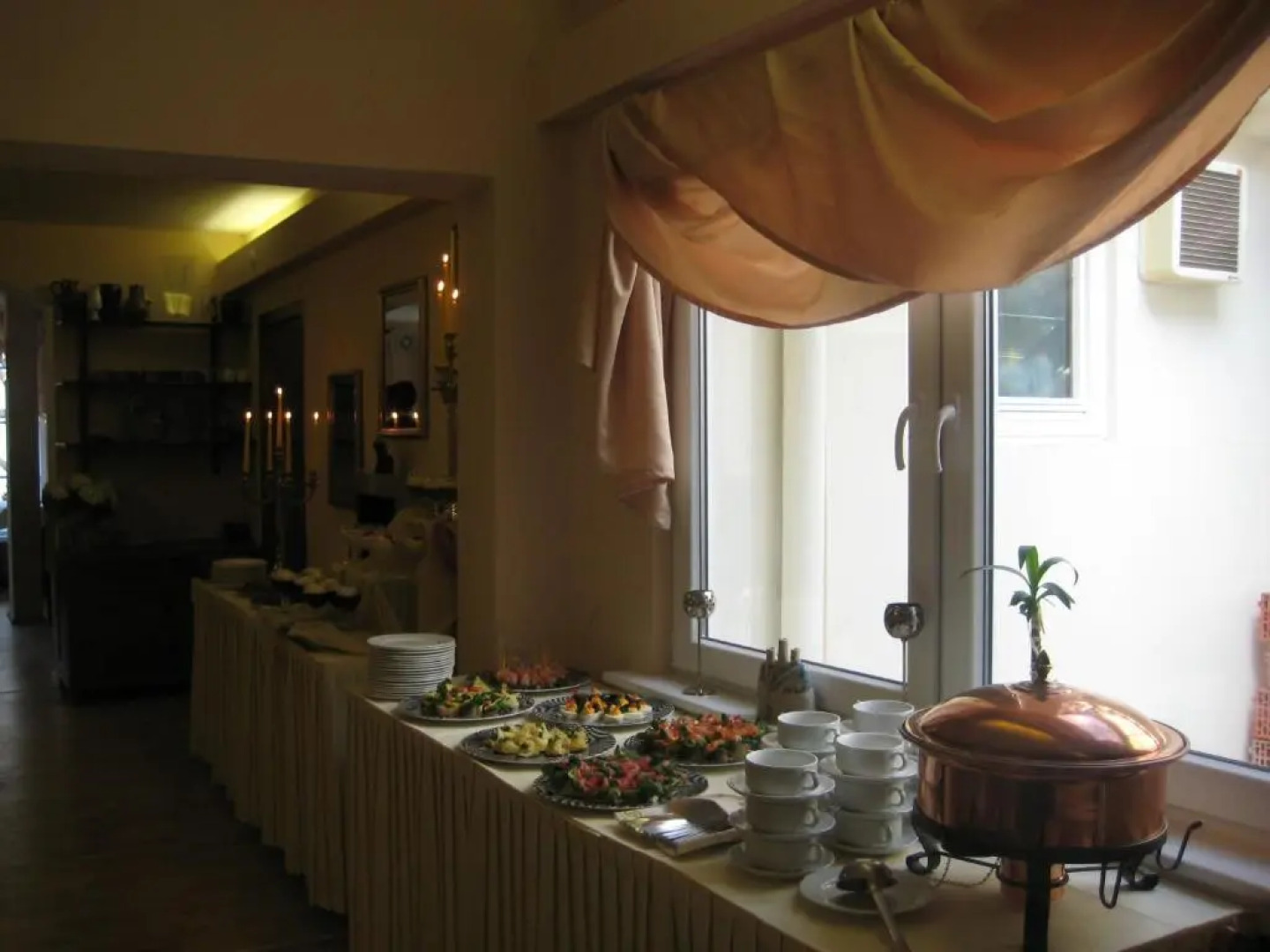 Hotel Restaurant LR6