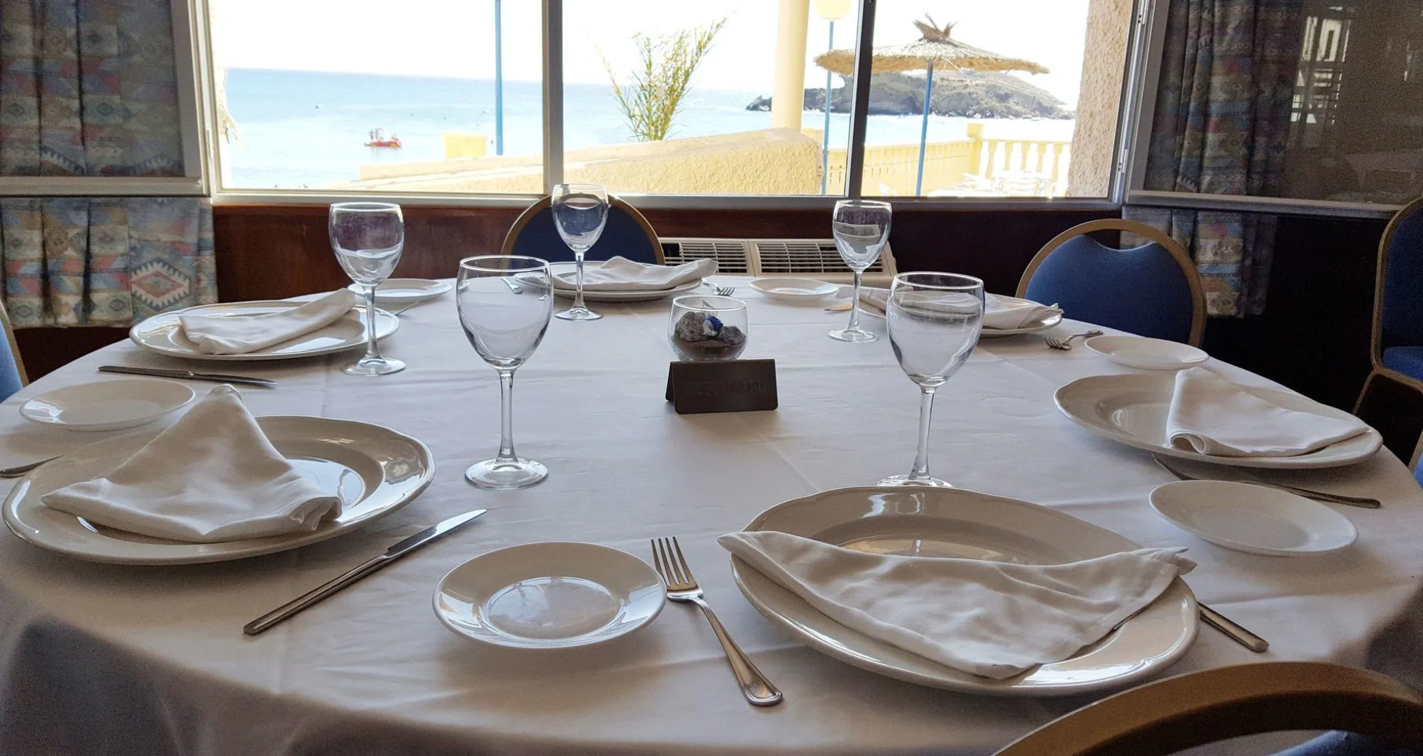 Отель Bahía - 30º Hotels