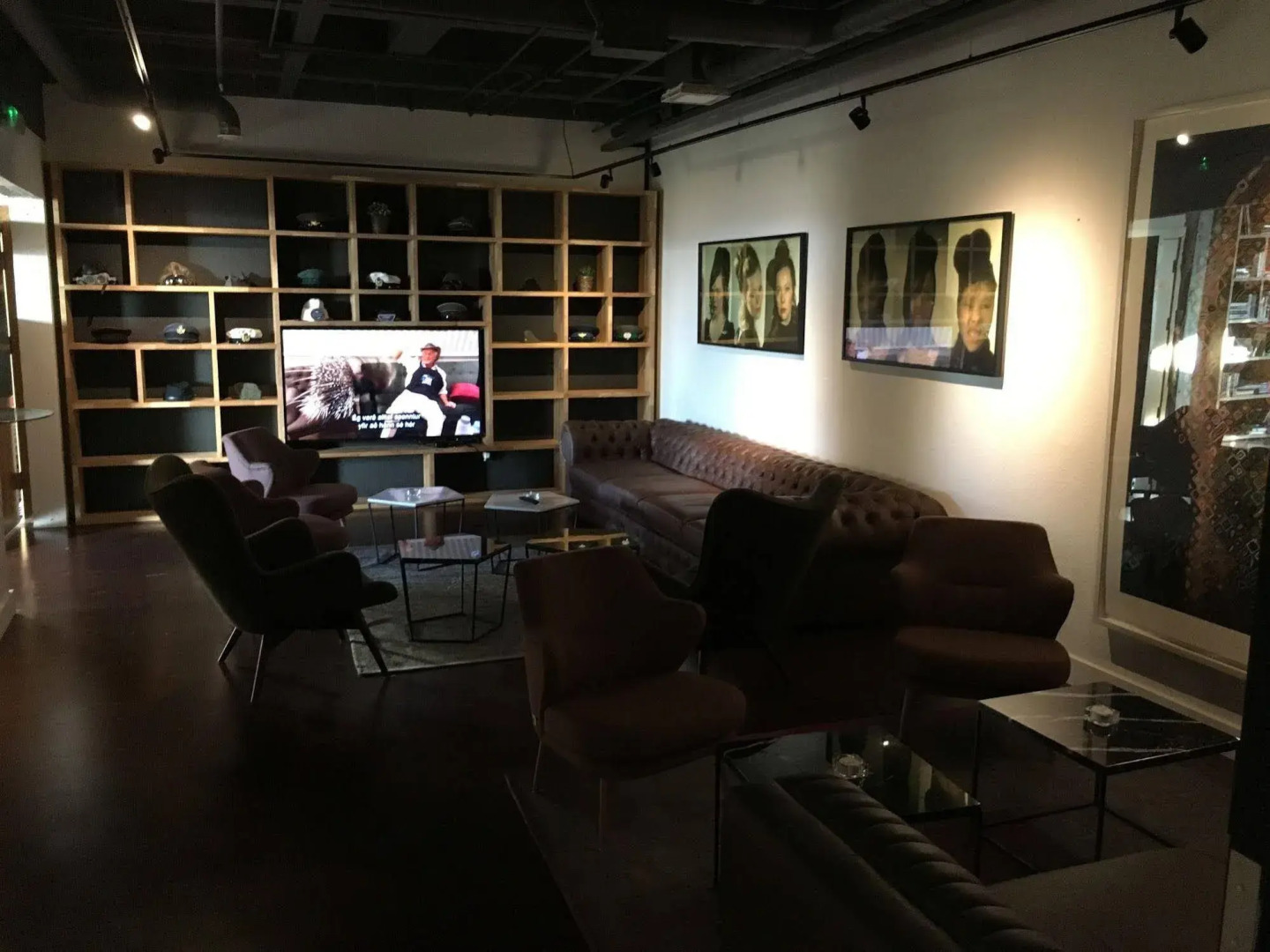 The Base by Keflavik Airport