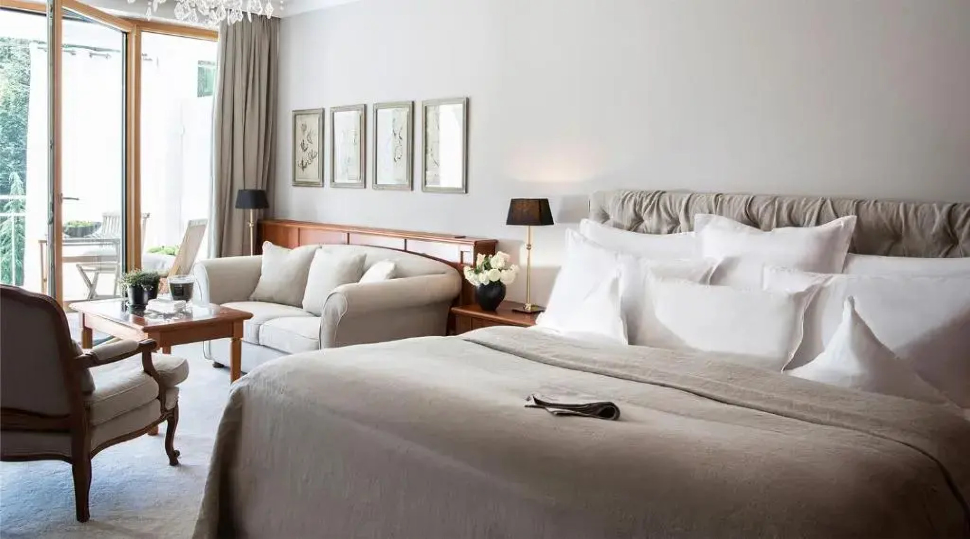 Safari Luxus Lodge - Meisters Hotel Irma