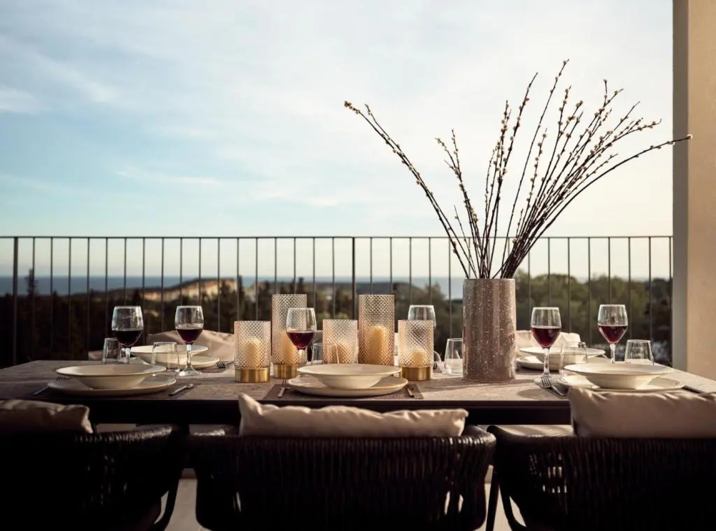 Alexandra SeaView Luxurious Villa, By ThinkVilla