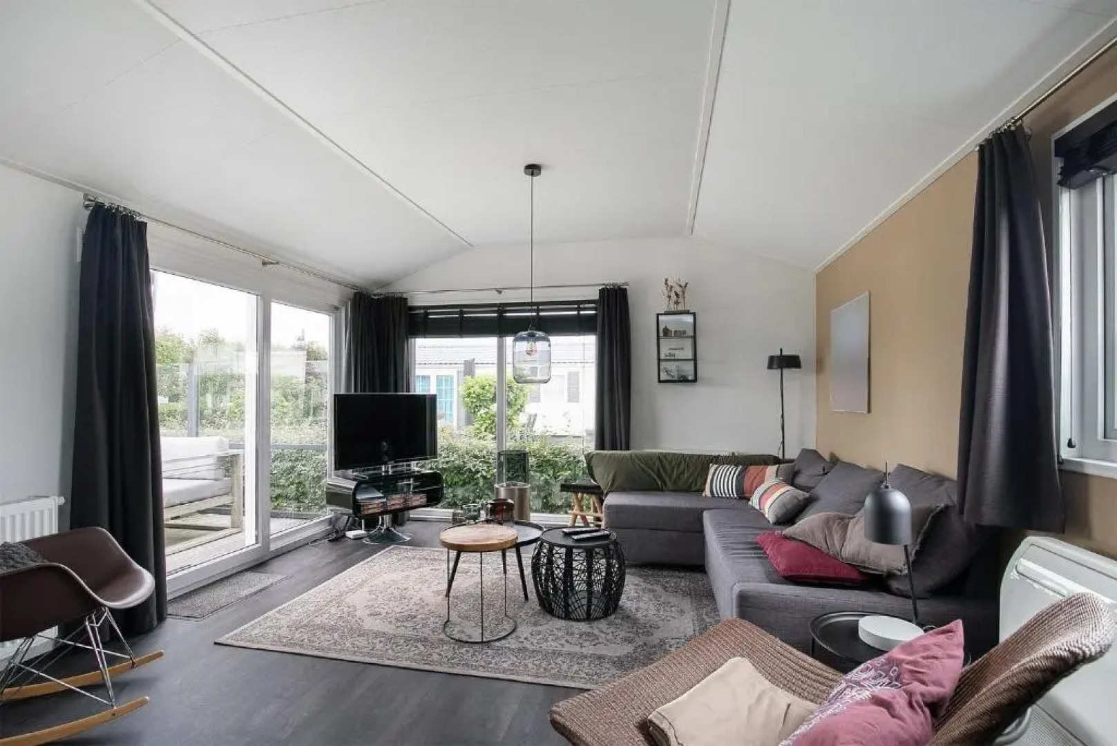 Luxe Chalet Jara JS17 Oostkapelle