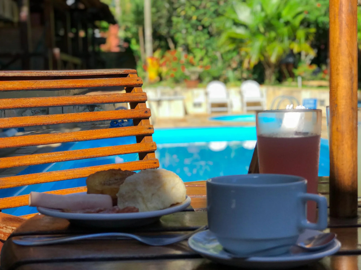 Hotel Pousada Marambaia